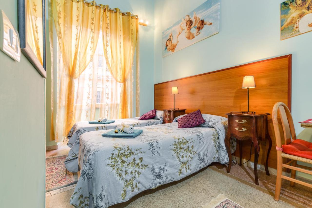 روما Angolo99 B&B المظهر الخارجي الصورة